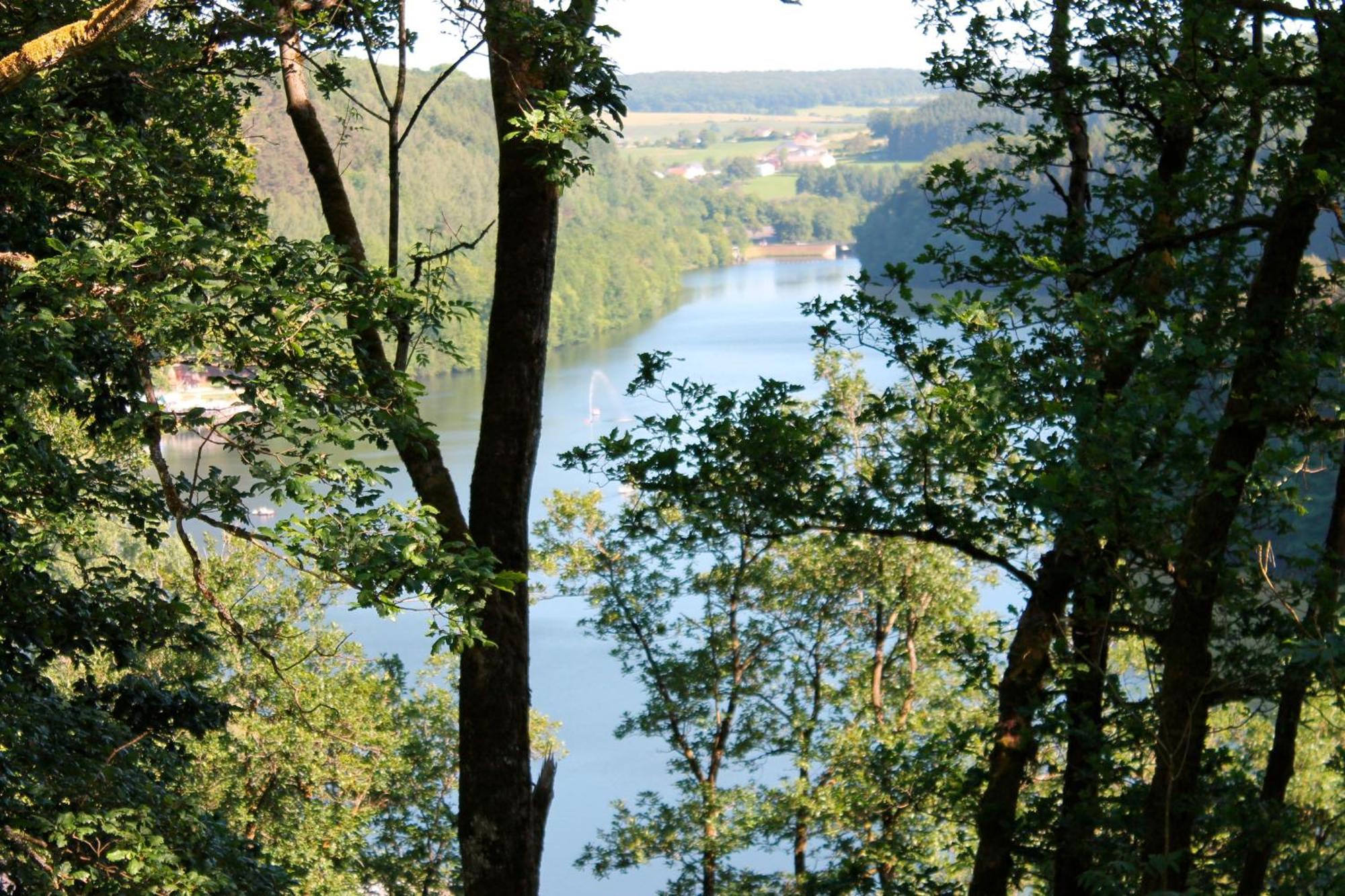 Landhaus Seeblick Битбург Экстерьер фото